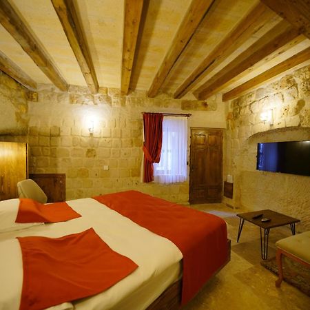 Vezir Cave Suites เกอเรเม ภายนอก รูปภาพ