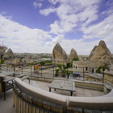 Vezir Cave Suites เกอเรเม ภายนอก รูปภาพ