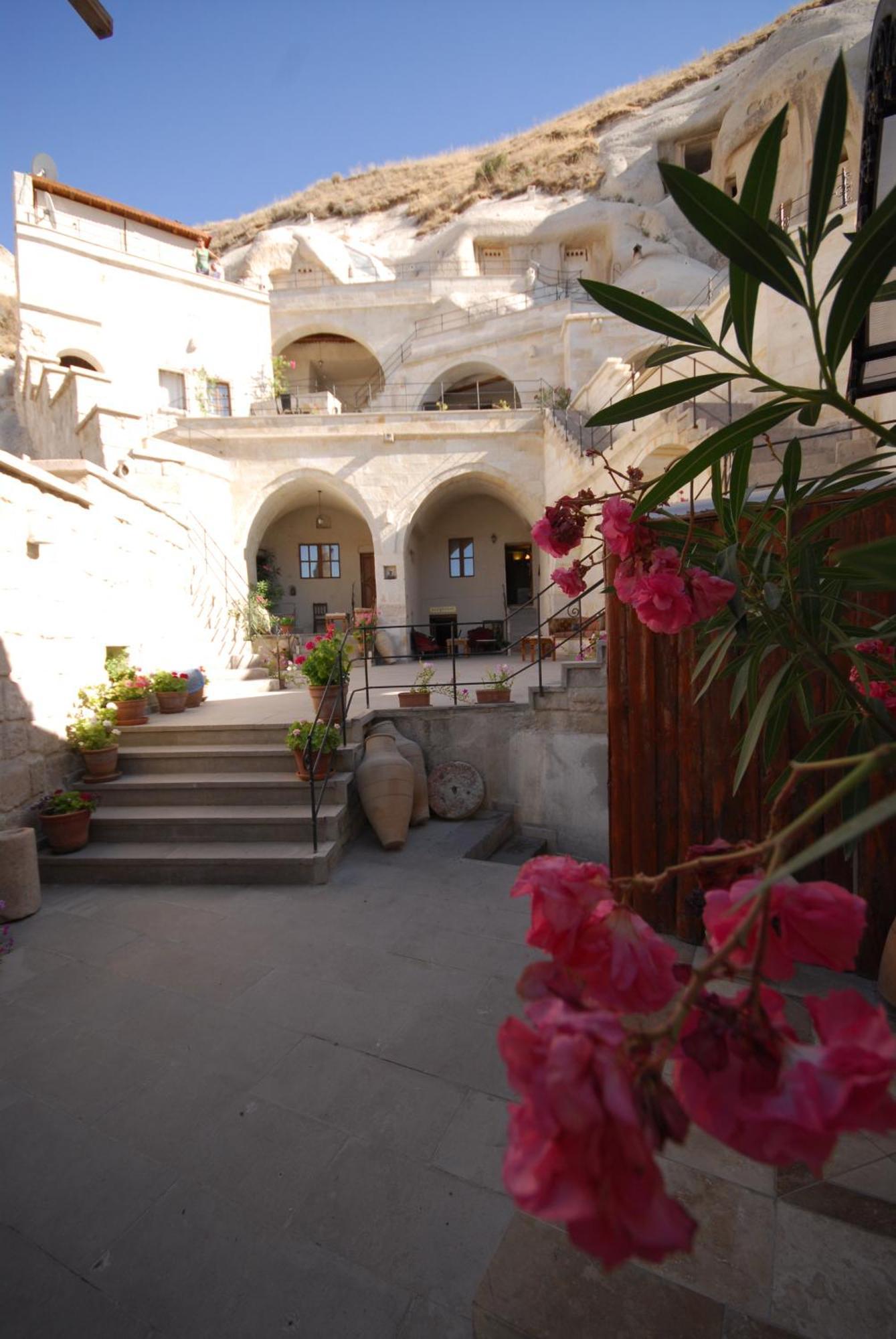 Vezir Cave Suites เกอเรเม ภายนอก รูปภาพ