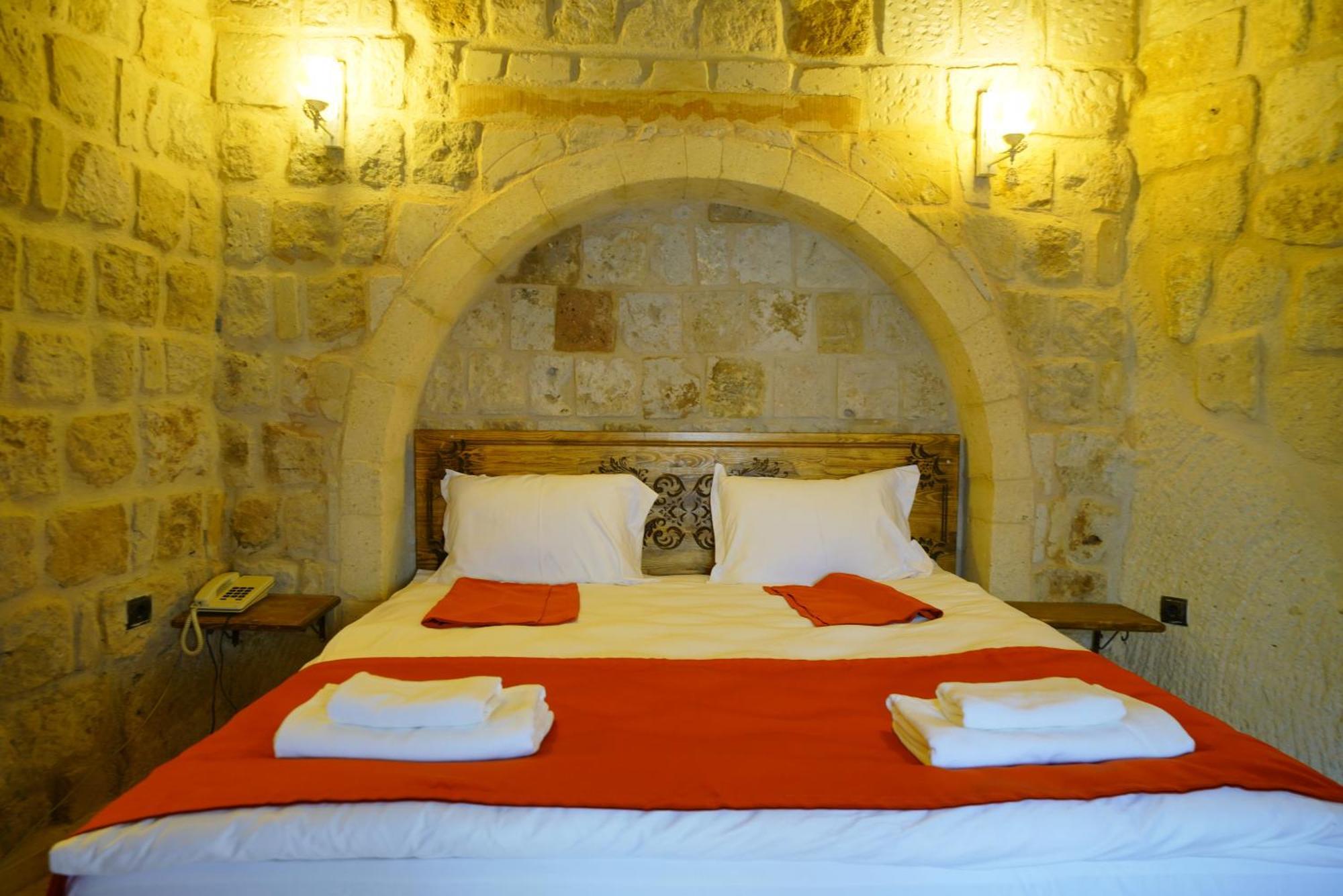 Vezir Cave Suites เกอเรเม ภายนอก รูปภาพ