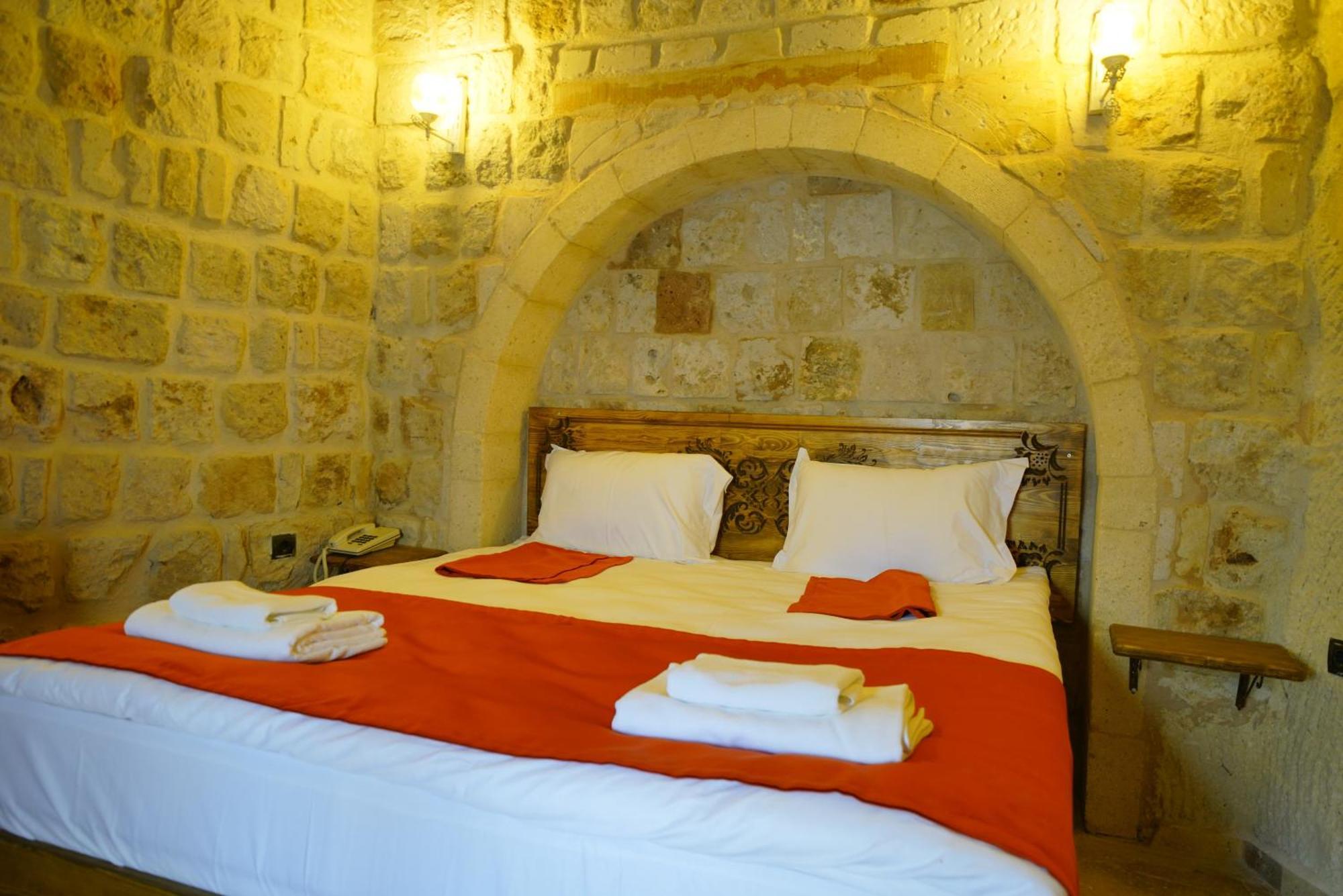 Vezir Cave Suites เกอเรเม ภายนอก รูปภาพ