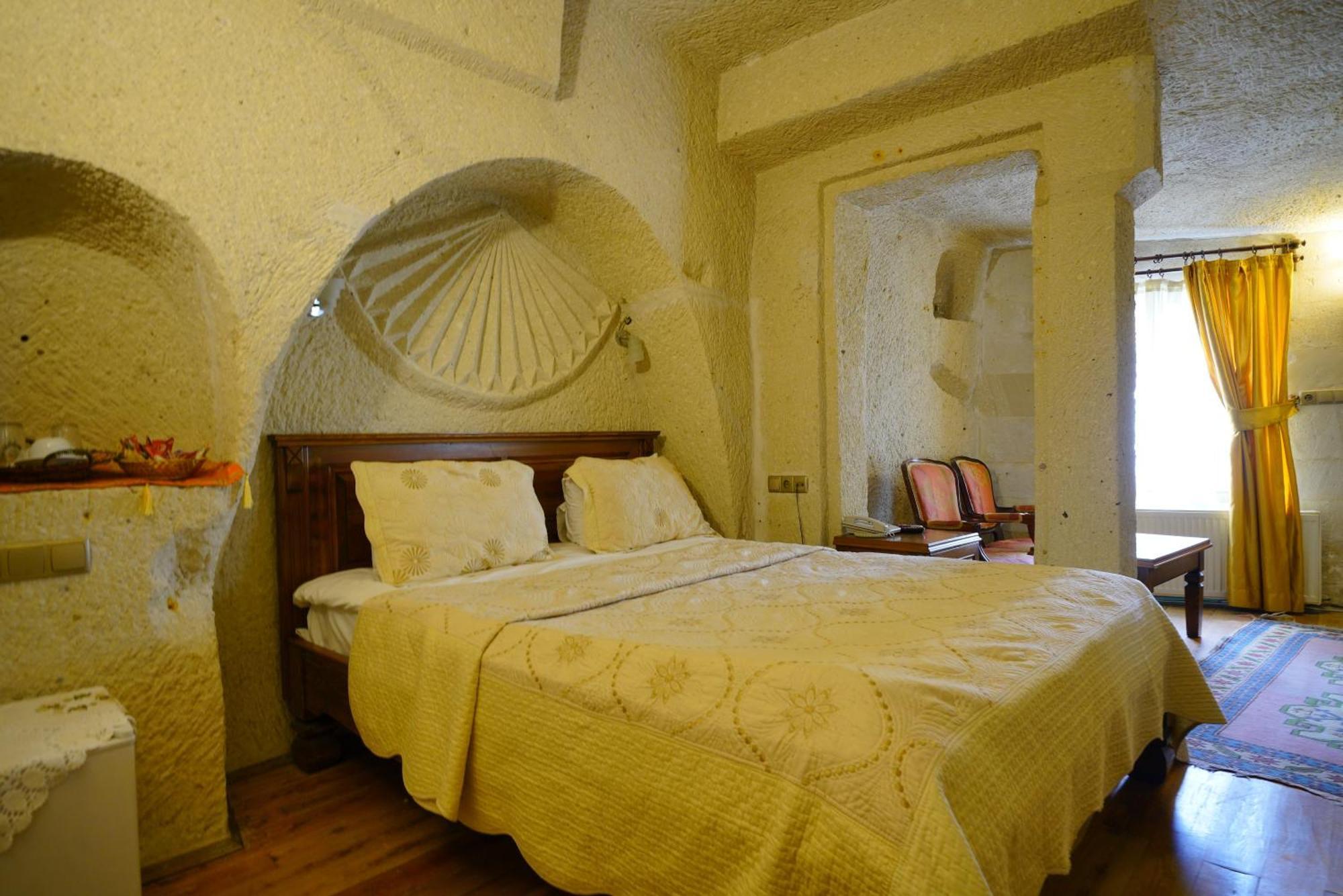 Vezir Cave Suites เกอเรเม ภายนอก รูปภาพ