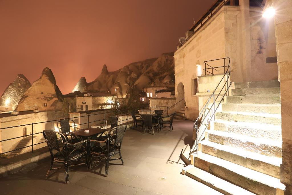 Vezir Cave Suites เกอเรเม ภายนอก รูปภาพ