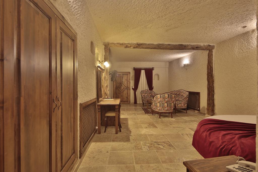 Vezir Cave Suites เกอเรเม ภายนอก รูปภาพ