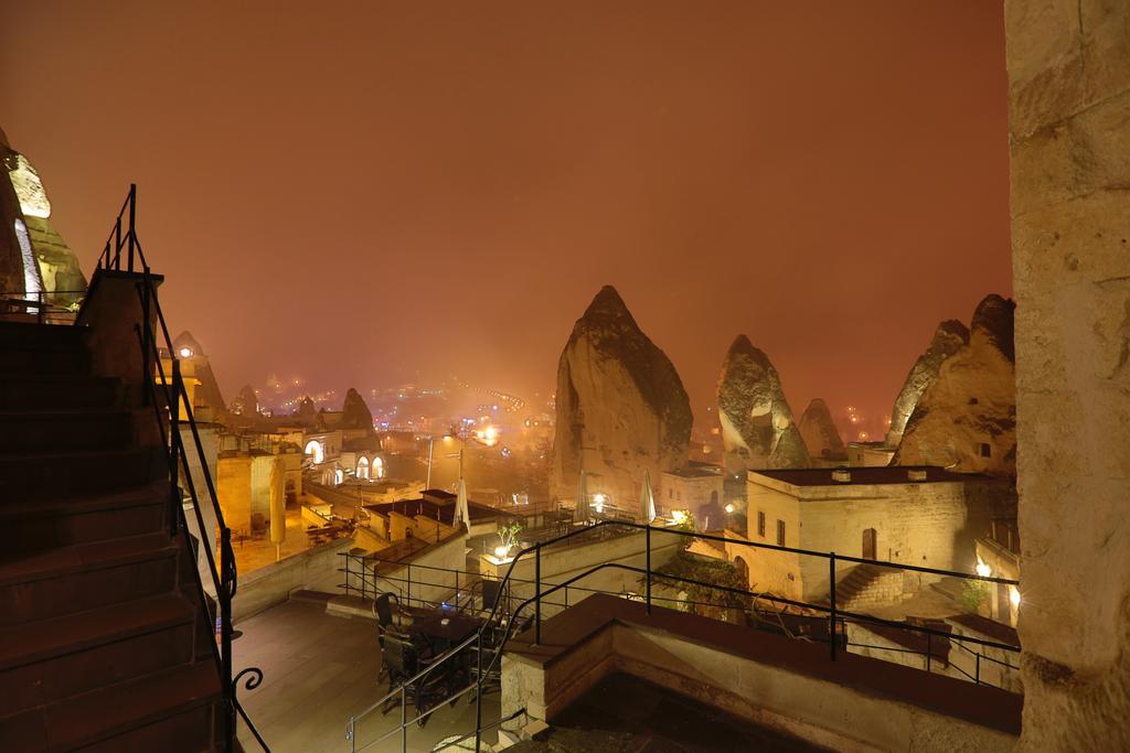 Vezir Cave Suites เกอเรเม ภายนอก รูปภาพ